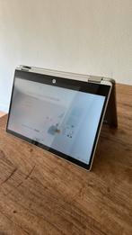 HP Chromebook x360 2-1 Laptop met Touch Screen (Wit, Zilver), Computers en Software, Chromebooks, 14 inch, 8 GB, Touchscreen, Ophalen of Verzenden