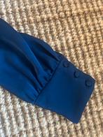 Ladress blouse XXS / 36, Kleding | Dames, Blouses en Tunieken, Ophalen of Verzenden, Zo goed als nieuw, Maat 38/40 (M), Blauw