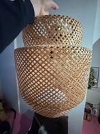 Ikea Sinnerlig Lamp - Grote Versie (50cm), Huis en Inrichting, Lampen | Hanglampen, Ophalen of Verzenden, Zo goed als nieuw, Hout