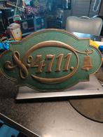 4711 karton  display, Ophalen, Zo goed als nieuw, Reclamebord