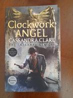 Cassandra Clare - Clockwork Angel, Ophalen of Verzenden, Zo goed als nieuw, Cassandra Clare
