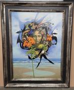 Jean Pierre ALAUX, Droombeeld, Antiek en Kunst, Ophalen of Verzenden