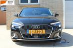 Audi A3 Limousine 35 TFSI Business edition 150PK Automaat ca, 65 €/maand, 4 cilinders, Zwart, Origineel Nederlands