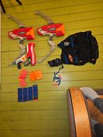 Nerf, Xshot, Pijl en Boog Set, Ophalen, Gebruikt