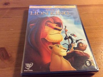 The Lion King Diamond edition. Nieuw in folie beschikbaar voor biedingen
