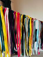 Kleurrijke decoratieve slinger, Ophalen of Verzenden