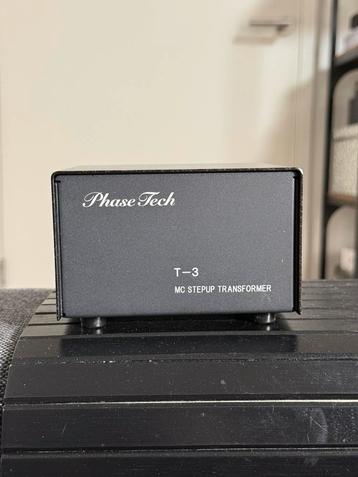 Phase Tech T3 (Phasemation) MC step up beschikbaar voor biedingen