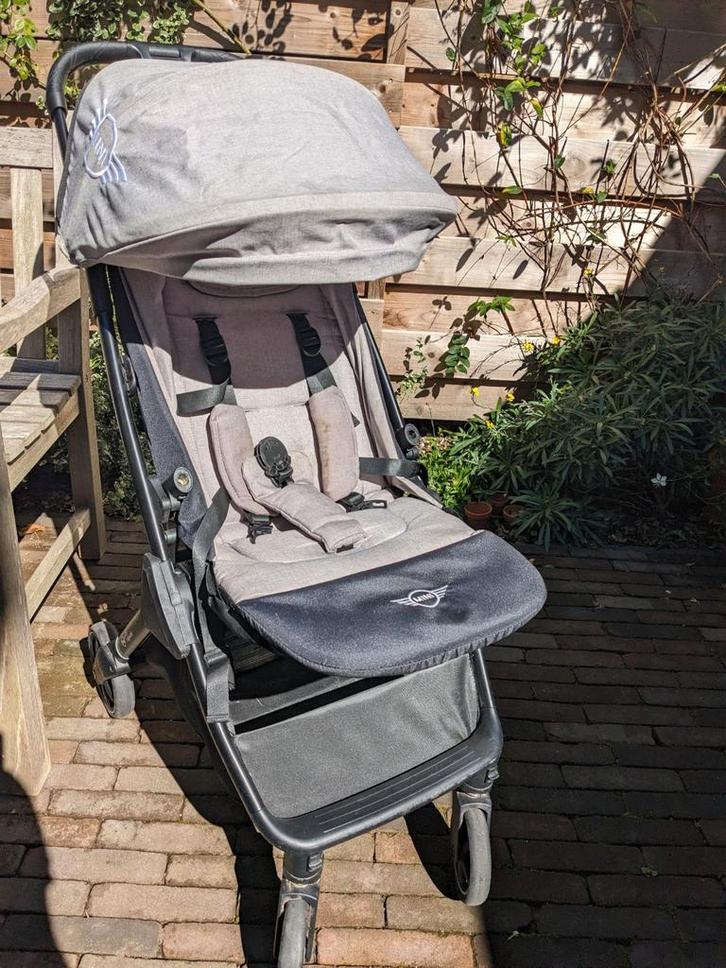Buggy Mini Easywalker - Goede Staat!, Kinderen en Baby's, Kinderwagens en Combinaties, Zo goed als nieuw, Overige merken, Ophalen