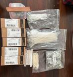 Pakket lonten voor kaarsen te maken, Hobby en Vrije tijd, Knutselen, Ophalen of Verzenden, Nieuw, Materiaal