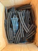 Fleischmann sporen 2 soorten 50 stuks, Gelijkstroom, Fleischmann, Rails, Ophalen of Verzenden