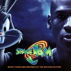 CD: Original soundtrack van film - Space Jam, Ophalen of Verzenden, Zo goed als nieuw