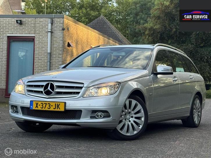 Mercedes C-klasse Estate 180 CGI Business Class Avantgarde, Auto's, Mercedes-Benz, Bedrijf, Te koop, C-Klasse, ABS, Airbags, Airconditioning