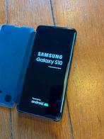 Samsung Galaxy S10 128GB Zwart, Telecommunicatie, Mobiele telefoons | Samsung, Gebruikt, Zwart, Touchscreen, Ophalen of Verzenden