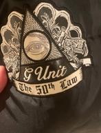 Rapper 50Cent Outlaw G-Unit bomber XXL, Kleding | Heren, Riemen en Ceinturen, Zwart, G Unit, Ophalen of Verzenden, Zo goed als nieuw