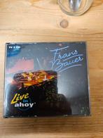 Frans Bauer - Live in Ahoy' (2CD), Ophalen of Verzenden, Zo goed als nieuw, Levenslied of Smartlap, Boxset
