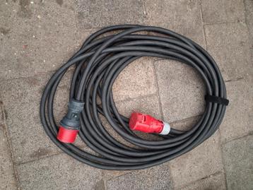 Krachtstroom kabel beschikbaar voor biedingen