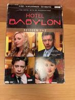 Hotel babylon seizoen 1+2 #30086, Boxset, Gebruikt, Ophalen of Verzenden, Vanaf 12 jaar