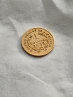 Gouden 1 Dollar 1853 - Prachtige Staat!, Postzegels en Munten, Ophalen of Verzenden, Buitenland, Munten