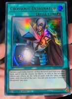 Yu-Gi-Oh! Crossout Designator RA02 1st Ed M/NM !, Verzenden, Nieuw, Losse kaart, Foil
