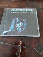 Cd  CUBY' S  & THE BLIZZARDS, Blues, Ophalen of Verzenden, Zo goed als nieuw, 1980 tot heden