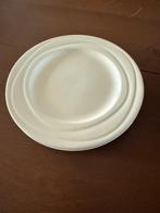 Jamie Oliver wave ontbijt/dessertbordjes, Huis en Inrichting, Keuken | Servies, Ophalen of Verzenden, Zo goed als nieuw, Bord(en)