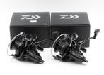 2x Daiwa Emblem BR 25A, Watersport en Boten, Hengelsport | Karpervissen, Ophalen of Verzenden, Zo goed als nieuw, Molen