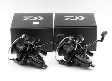 2x Daiwa Emblem BR 25A beschikbaar voor biedingen