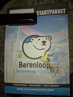 Berenloop startbewijs Marathon, Ophalen of Verzenden