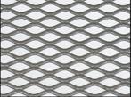 Gezocht strekmetaal  4 stukken van 66x66 cm, Doe-het-zelf en Verbouw, Metalen, Ophalen, Zo goed als nieuw, IJzer