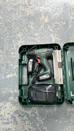 Bosch psr 1440 li, Ophalen of Verzenden, Gebruikt, Boormachine