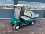 Golfkar yamaha 48v, Sport en Fitness, Golf, Ophalen, Gebruikt, Golfkar, Overige merken