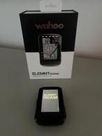 I.Z.G.S. Wahoo ELEMNT roam v1 GPS navigatie, Ophalen of Verzenden, GPS, Zo goed als nieuw