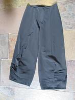 3/4 DAMES BROEK Zwart merk Elm Design maat 2 zie beschrijv., Maat 38/40 (M), Elm design, Zwart, Nieuw