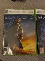 Halo 3 - halo 4 - halo reach, Spelcomputers en Games, Games | Xbox 360, Ophalen, Shooter, Zo goed als nieuw, 3 spelers of meer