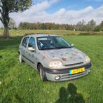Renault Clio 1.4 RN 2000 Bruin Groen MTV, 74 pk, 4 cilinders, Bruin, Origineel Nederlands