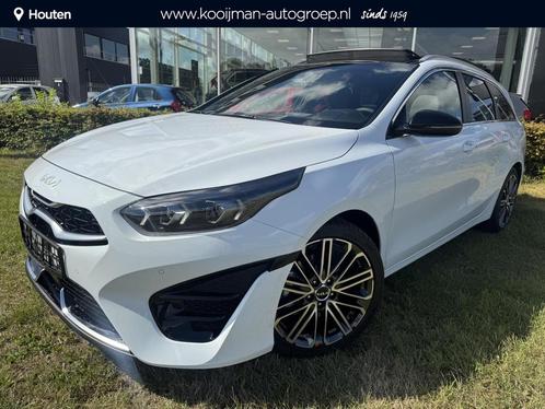 Kia Ceed Sportswagon 1.5 T-GDi GT-PlusLine Rijklaar vanaf, Auto's, Kia, Bedrijf, Te koop, (Pro) Cee d, ABS, Achteruitrijcamera