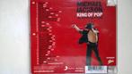 Michael Jackson - King Of Pop (The Dutch Collection), Cd's en Dvd's, Cd's | Pop, Ophalen of Verzenden, Zo goed als nieuw, 1980 tot 2000