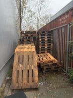 Euro pallets, Doe-het-zelf en Verbouw, Hout en Planken, Ophalen, Zo goed als nieuw, Pallet, Minder dan 200 cm