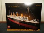 Lego Titanic nieuw in verzegelde doos, Kinderen en Baby's, Nieuw, Complete set, Lego, Ophalen