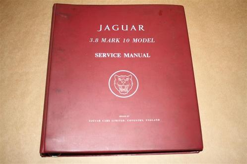 Jaguar 3.8 Mark 10 Model Service Manual !!, Auto diversen, Handleidingen en Instructieboekjes, Ophalen of Verzenden