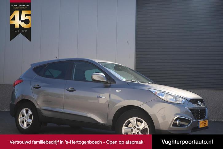 Hyundai ix35 1.6i 135pk GDI /H6/Dynamic/Trekhaak/Airco-clima, Auto's, Hyundai, Te koop, iX35, ABS, Airbags, Airconditioning, Alarm
