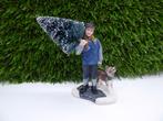 Luville Kerst item - Collecting christmas tree - 1031317, Diversen, Verzenden, Nieuw