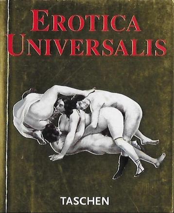 Erotica Universalis Taschen Amuses Gueules erotisch miniboek beschikbaar voor biedingen