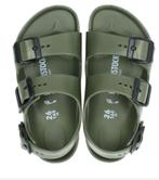 Birkenstock sandalen leger groen maat 27, Overige typen, Ophalen of Verzenden, Jongen, Birkenstock