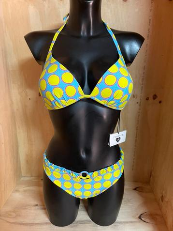 Twinset halter bikini maat 75b /38 en 80c /40 beschikbaar voor biedingen