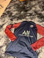 PSG Trainingsvest Voetbal - Maat L, Ophalen of Verzenden, Zo goed als nieuw, Maat 46 (S) of kleiner, Blauw