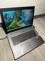 Laptop HP ZBook 17 G5, Computers en Software, 2 tot 3 Ghz, Qwerty, Ophalen of Verzenden, HP