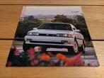 Brochure Toyota Camry 1991 USA, Boeken, Auto's | Folders en Tijdschriften, Ophalen of Verzenden, Zo goed als nieuw, Toyota
