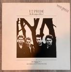U2 Pride (maxi), Cd's en Dvd's, Vinyl Singles, Ophalen of Verzenden, Zo goed als nieuw, 12 inch