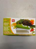 Nieuw Genius Nicer Dicer Plus - MEGADEAL!, Ophalen of Verzenden, Nieuw